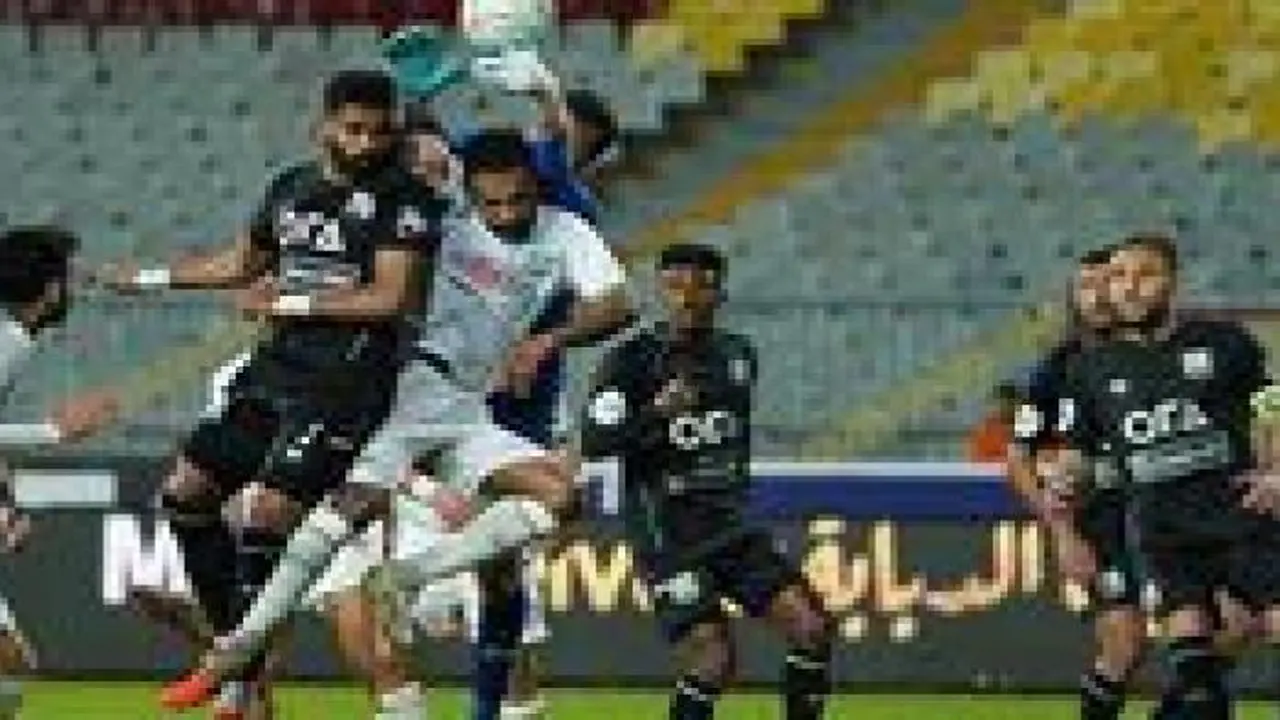 المصري يواجه زد في نصف نهائي كأس عاصمة مصر قريبًا